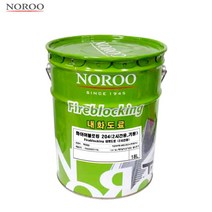 노루페인트 화이어블로킹 내화페인트 2시간 18L, 내화 보용, 1개, 18000ml