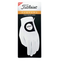 (정품)타이틀리스트 플레이어스 Players Glove 양피 골프장갑 왼손 오른손 양손, 25호