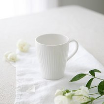 [모던하우스 광주역점] 오슬로 머그 375ML_화이트