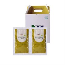양원농장 조릿대즙, 80ml, 500개입
