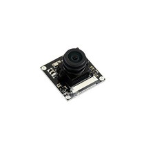 IMX219-170 카메라 170 ° FOV Jetson Nano 8 MP 얼굴 인식 도로 마크 감지 번호판 인식에 적용, 한개옵션0