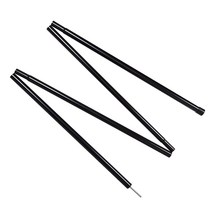 BlackBuck 타프폴대 블랙 22파이 2200mm 4P