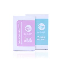 래쉬업 속눈썹 펌제(1제 2제 3제) 속눈썹펌재료 속눈썹파마약, 1개, 1제(펌제)