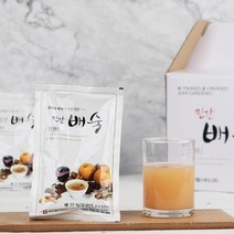 [KT알파쇼핑]김재식 배숙 100ml 30팩 (1박스), 1개, 중