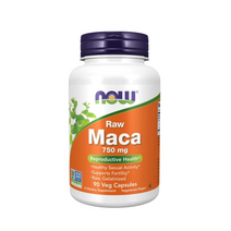 나우푸드 로우 마카 750mg 베지 캡슐, 90개입, 3병