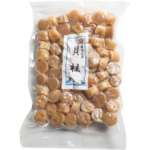 Daido 다이도 홋카이도산 1등급 건조 가리비 기둥살 250g, 1개