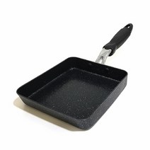에코린쿡 IH 인덕션 사각 후라이팬 중 15cm 프라이팬, 단일사이즈, 1개