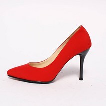 코지 여자 도도시크 엣지 스틸레토 9cm 2컬러 하이힐