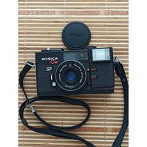 필름 카메라 빈티지 레트로 코니카 C35 ef3 EFJ FD, C35 AF A