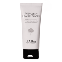 달바 비건 폼 클렌저 80ml / 28% / 이탈리아 딥 클린 클렌징 / 쫀쫀거품, 단품 비건 폼 클렌저 80ml