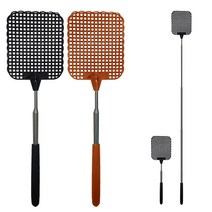 늘어나는 안테나 모기채 파리채 모기채 파리체, 20개