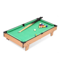 미니 당구대 포켓볼 게임기 대형 세트
