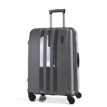 [바보사랑] 던롭 솔리드 DPP057 그레이 24인치 캐리어 여행가방, 상세 설명 참조