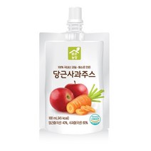 MDO4989 두레생협 맑은농장 당근사과주스5개 맑은농장당근사과주스/당근사과주스/두레생협맑은농장당근/두레생협, 1