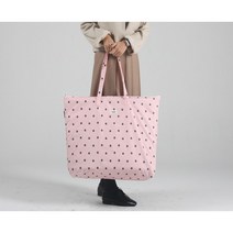 어린이집 이불가방 유치원 낮잠 이불 캠핑 -색상5종, 베어딥핑크