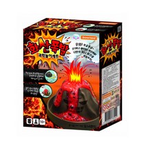 도너랜드 화산폭발 과학놀이 세트 (GB08011), 단품