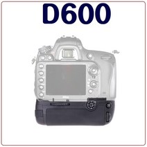 니콘 D90 배터리그립 NIKON D90 호환 세로그립, 퓨어클리어 니콘 D600 호환 배터리그립