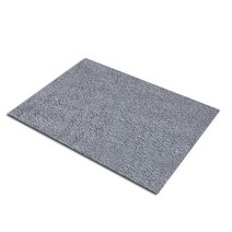 근처맛집 식당 카페 매직크린 쿠션C형 현관매트 120X180cm/그레이 가게 매장 음식점 산업용, 상세페이지 참조