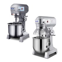 Apudels 대용량 업소용 제빵 밀가루 버티컬 반죽기 휘핑기 거품기 10L/15L/20L/30L, 옵션6) 30L 안전가드