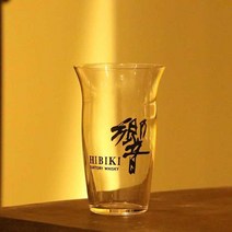 짐빔하이볼잔 히비키 하쿠슈 위스키잔