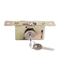 신형 강화키807번 좌우겸용 / 강화유리문 상단 잠금장치 강화유리정 강화유리문키 유리 출입문 도어락 열쇠 자물쇠 보조키 걸쇠