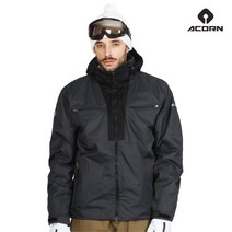 에이콘 알핀 스키복 보드복 자켓 차콜