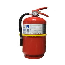 (ParaMax 파라텍 축압식 분말 소화기 3.3KG (레드 축압식/레드/파라텍/분말/소화기, 단일 수량