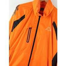 (XL)카파 집업 바람막이 점퍼자켓 올드스쿨 경량 등산5