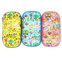 스쿨와이드 EVA 필통 케이스 X3개, 단품