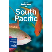 Lonely Planet South Pacific