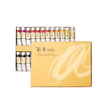 알파 골드 한국화물감 채향 15ml 24색 _ 23968EA, 본상품선택