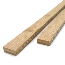 아이베란다 대나무 12x30x800mm 목재쫄대 나무쫄대 각목 원목, 1개
