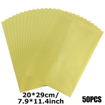 레이저마킹기 20*29/19.5*29cm 토너 반응 호일 다채로운 홀로그램 레이저 프린터 라미네이터 DIY 청첩장 20, 13 13