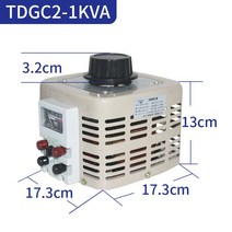 도란스 전압 조정기 220V 단상 변압기 승압 강압기 돼지코, 1000W