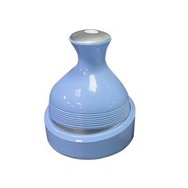 선물마사지기 USB 전기 헤드 마사지 바디 두피 스트레스 릴렉스 도구 탈모 방지 딥 수면 건강 관리, [02] Blue
