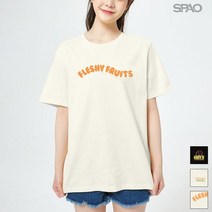 스파오 그래픽 레트로 리조트 반팔 티셔츠 SPRA937G61