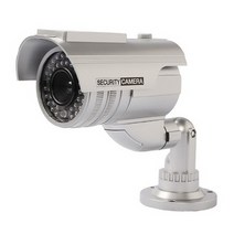 YEA080134태양광 S4 모형카메라 무인 감시카메라 CCTV, 단일옵션