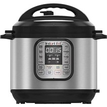인스턴트 팟 전기압력솥 DUO 7 in 1 스마트쿠커, 6L