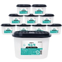 인블리스 옷장서랍 다목적 제습제 250g x10개, 단품, 단품