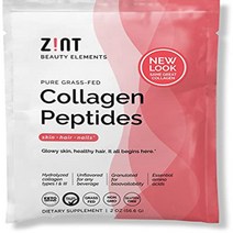 Zint Collagen Peptides Powder (5 Servings): Paleo-Friendly Keto-Certified Anti-Aging Beauty Collage, 1, 기타