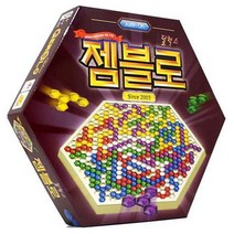 [코리아보드게임즈] 젬블로 딜럭스 젬블로 디럭스, 단품
