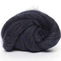 삼남뜨개실 파스텔 양모 20g 10+1 양모펠트 니들펠트 45색, Pstel 양모, 멜란지네이비, 1개