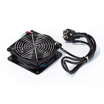넥시 허브랙 서버랙 공용 120mm 저소음 쿨링팬 NX858