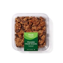 Fresh 프레쉬 초콜릿 청크 그래놀라 260g, Chocolate Chunk_9.2 Ounce (1팩)