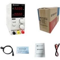 파워써플라이 가변공급장치 전원 트래킹 소형DC 직류, LW-K305D 3자리 30V5A 150W, 1개