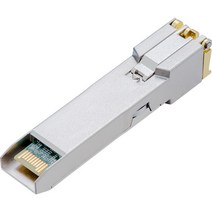 TP-Link 2500Mbps SFP 2.5 sfp to RJ45 기가비트 10G 모듈 2.5gbps 트랜시버 전환 광 인터프, 01 TL-SM410U   -2.5G
