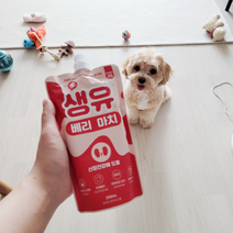강아지우유 생유베리마치 펫밀크 강아지음수량 고양이우유