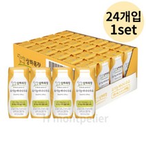 상하목장 유기농 멸균 바나나우유, 3000ml, 25개