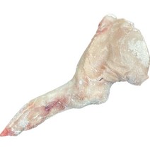 [유쾌상회] 국내산 돼지 족발 뒷다리 장족 1개 (2.3kg내외) 무료배송~ 돈족 생족발 족탕, 2.3kg, 2분할