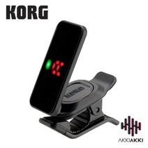 코르그 클립 온 튜너 KORG Pitchclip 2 (PC-2)